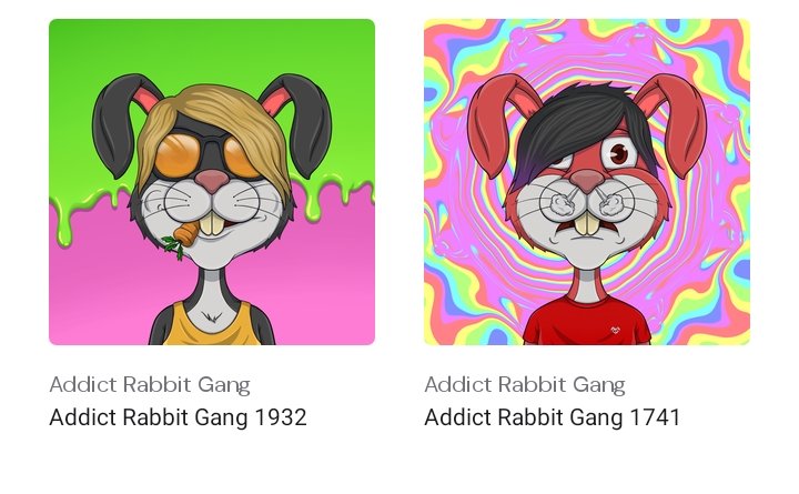 StarmmujSuiswap's tweet image. #AddictRabbitGang
My Babies @1nfinite0ne @AlgoLeagues