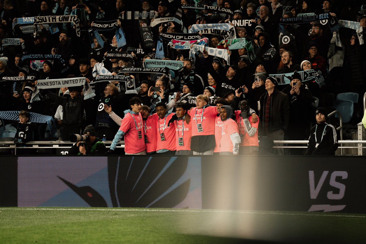 See you on the pitch, LA