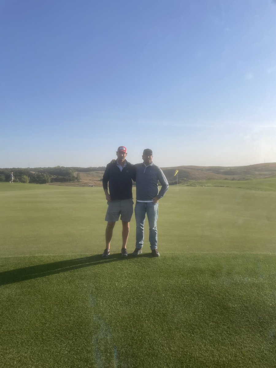 KingCollinsGolf's tweet photo. I have been close friends with @DormerDesigns since we met on the @WildstoneGolf project in 2007. He’s one of the most talented people in our industry, and Tad &amp; I are thrilled to announce the formation of King Collins Dormer. (Website in profile) https://t.co/SCL4RnX48a