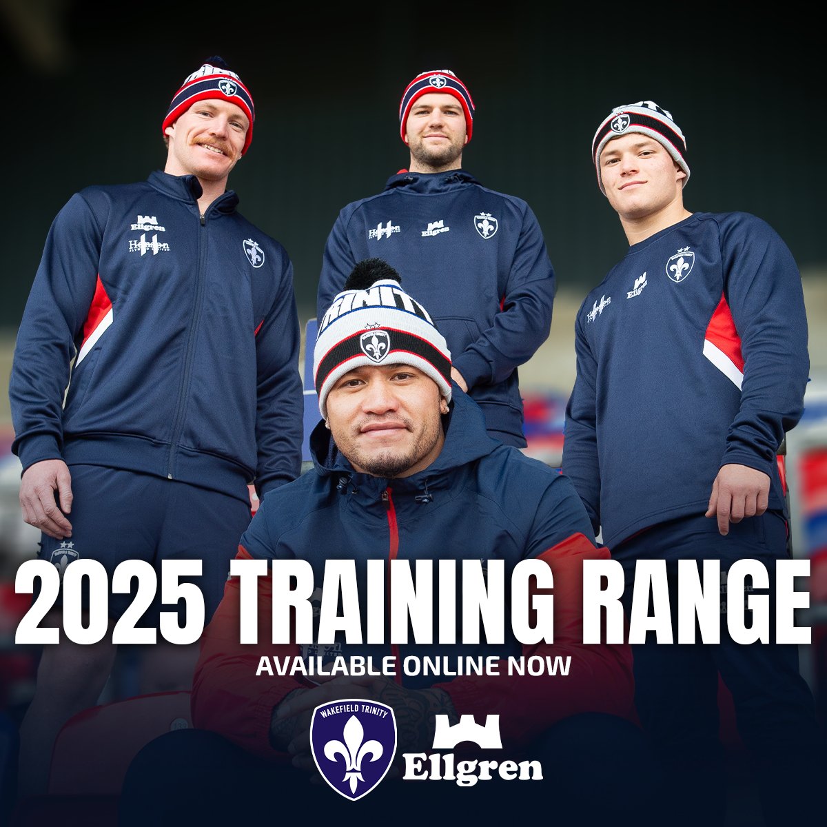 Wakefield Trinity tweet media