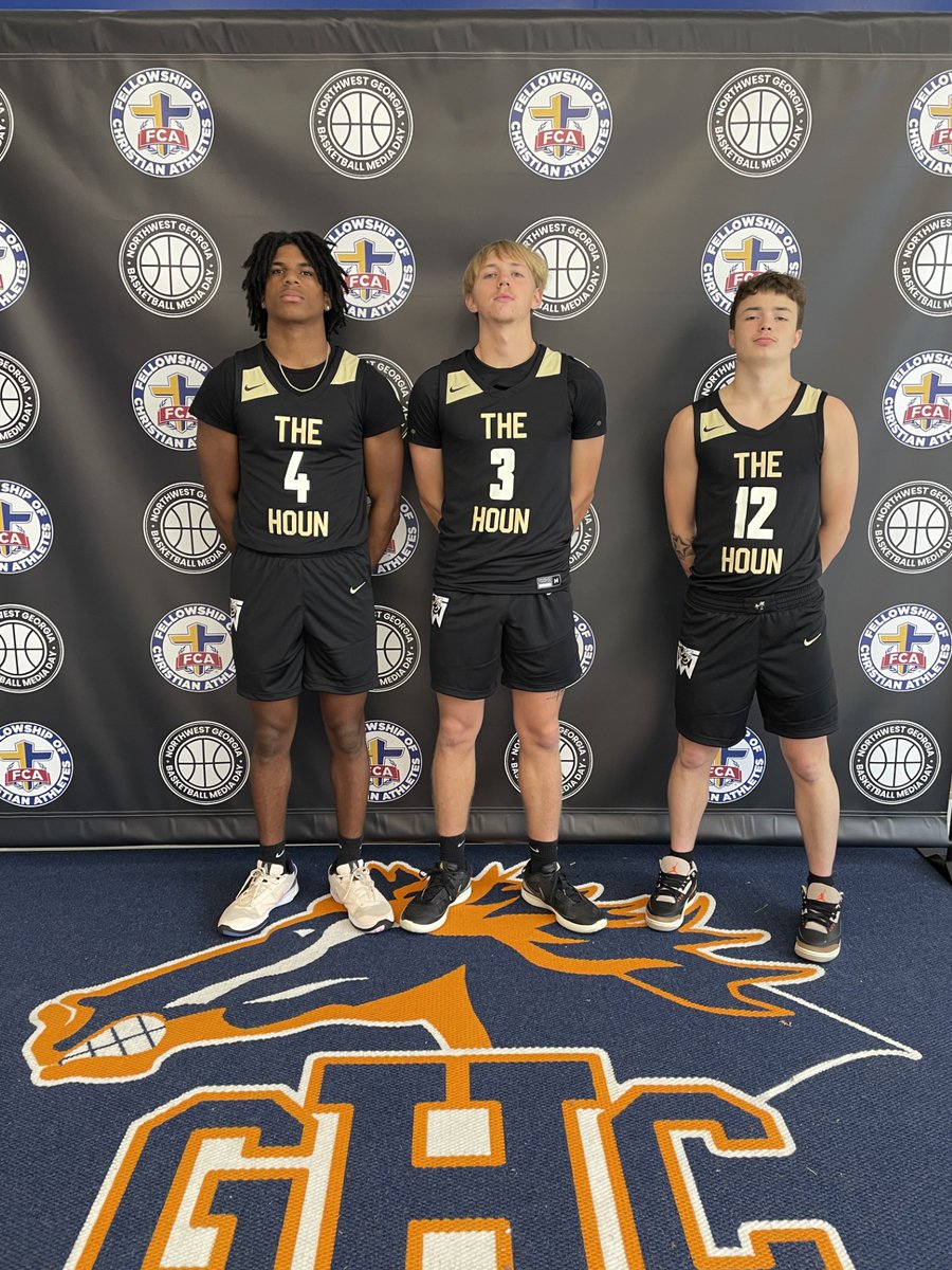 Calhoun Basketball tweet media