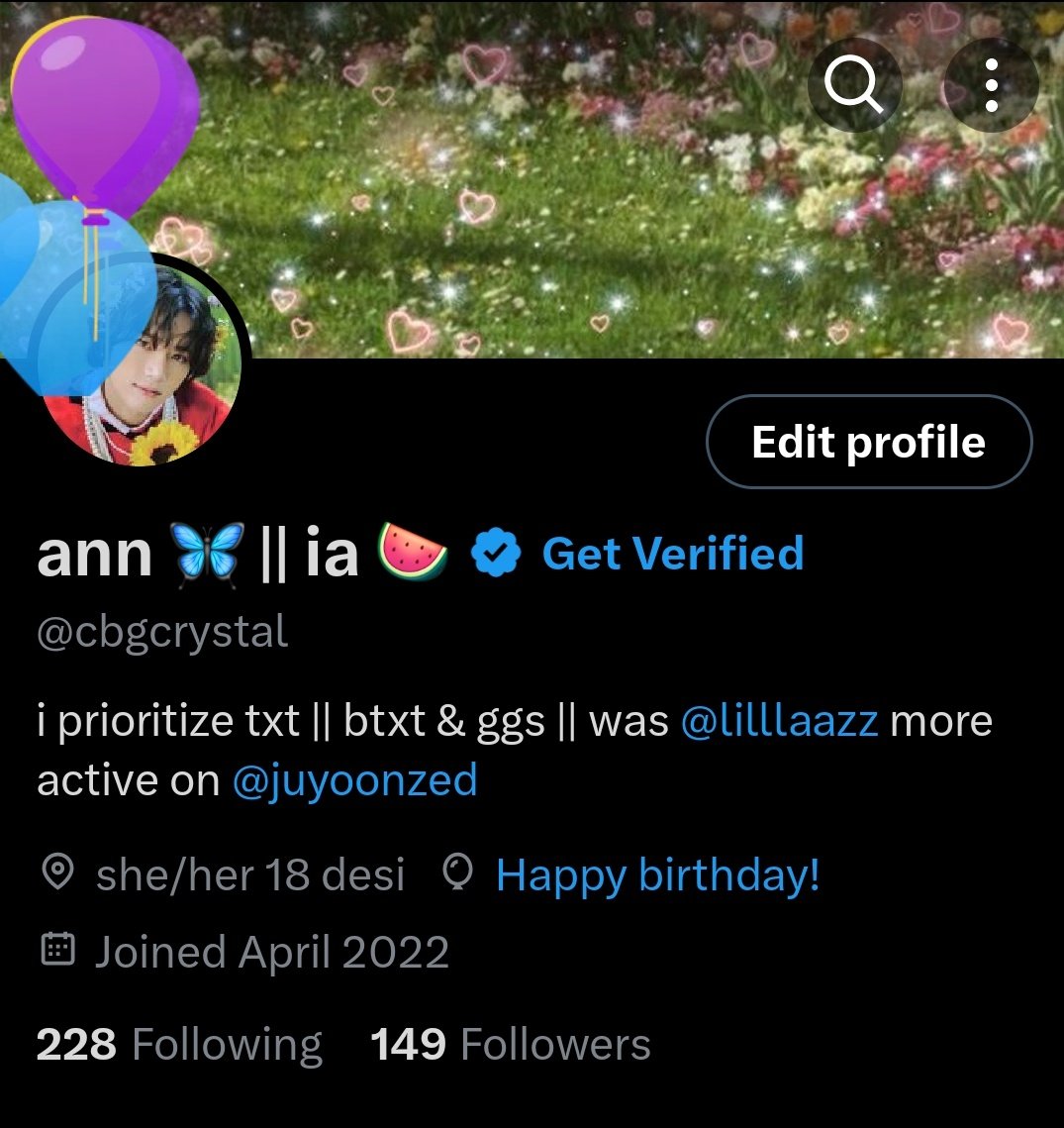 cbgcrystal's tweet photo. happy txt cb day and ann day 🩷 https://t.co/zdKBrfwjt4