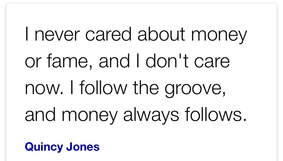 SebCashin's tweet photo. RIP Quincey Jones the legend https://t.co/cYsTFyP868
