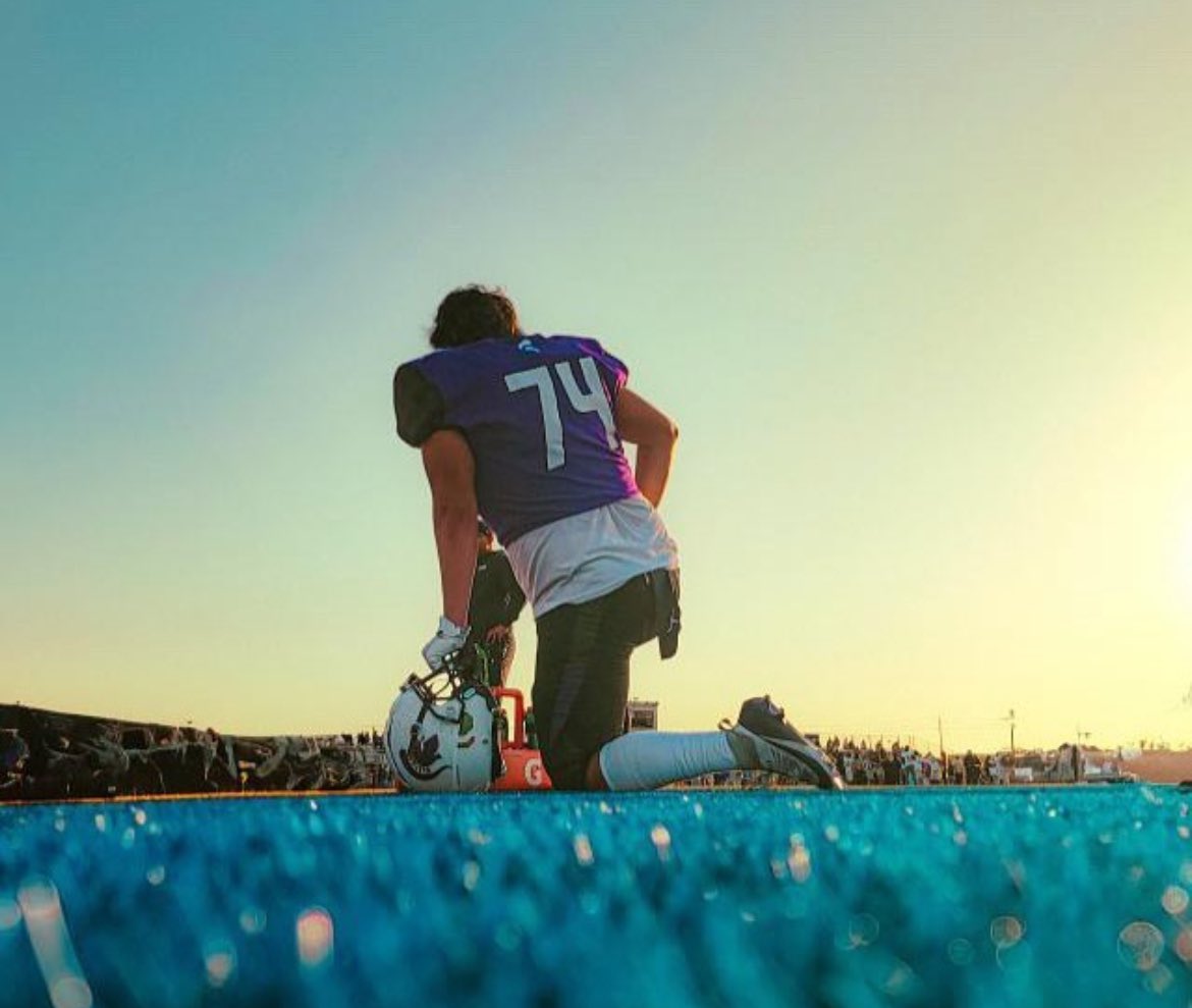 Rock Academy Football tweet media