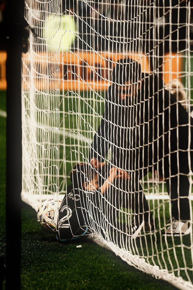 What a night! 🖤💙