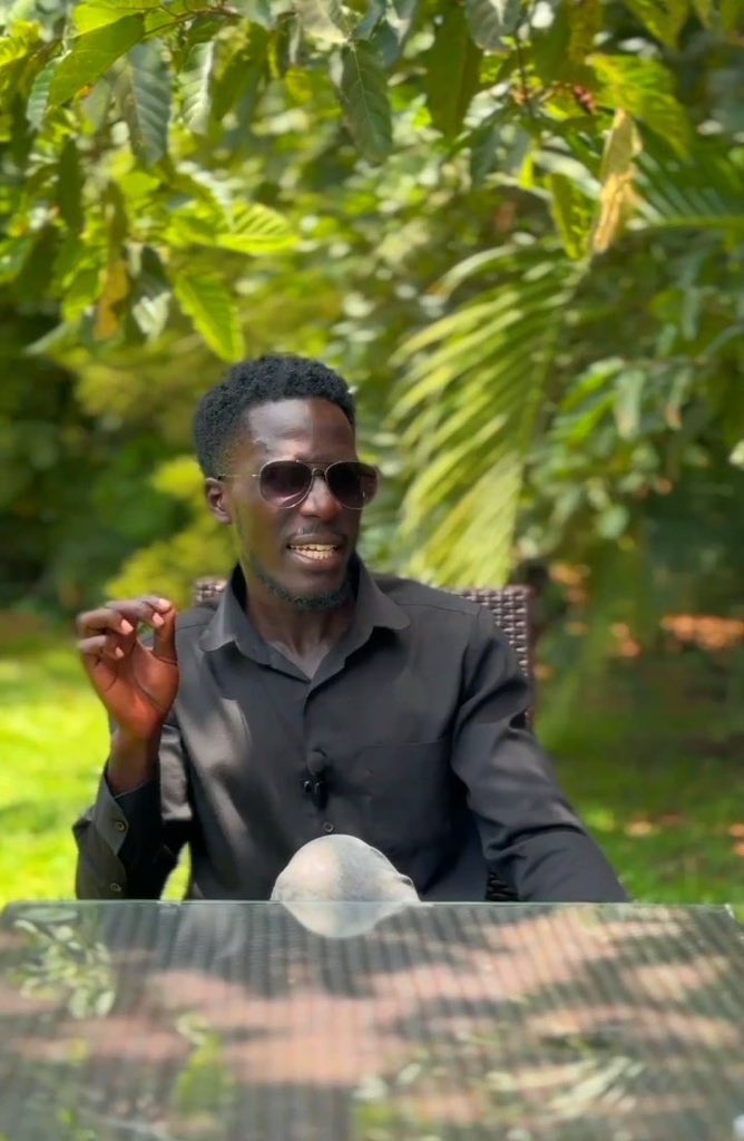 Obadde Okimanyi Nti Abalalu Abasinga Obunji Wano Mu Uganda Balina Ekikyamu Kumutwe?! 🤔
#Professor