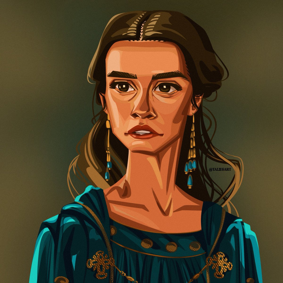 eärien 🐚#theringsofpower