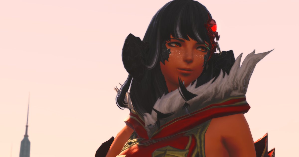 LuminaryEchos's tweet photo. ||: Her RDM glamour still is one of my favorites. https://t.co/JNm2navVkq