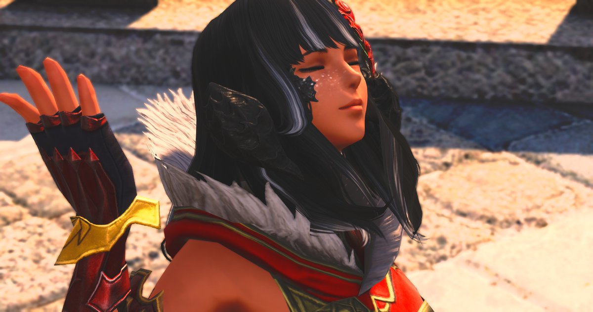 LuminaryEchos's tweet photo. ||: Her RDM glamour still is one of my favorites. https://t.co/JNm2navVkq