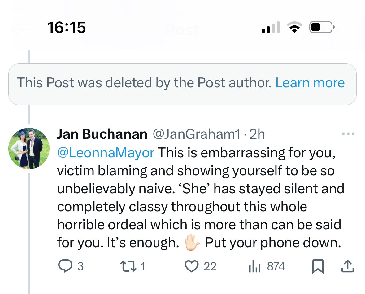 Jan Buchanan tweet media