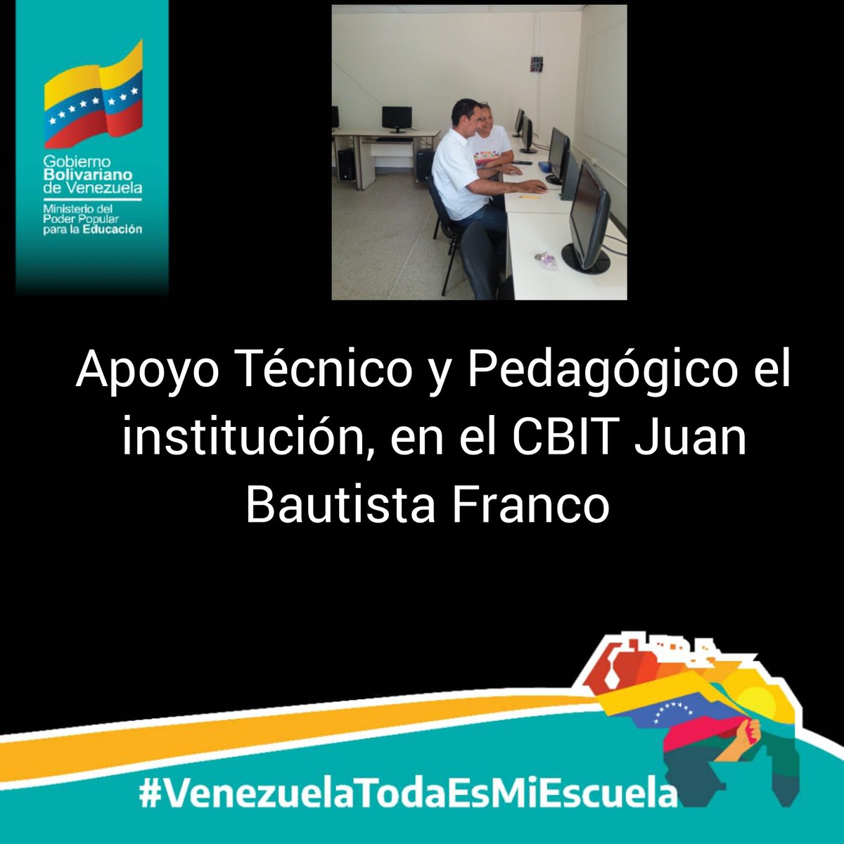 cbit juan bautista franco tweet media