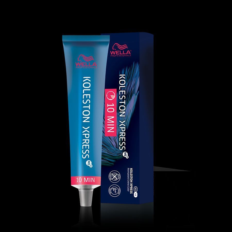 BangstyleTweets's tweet image. If you’re looking for the quickest way to enhance your #color, ask for Wella Professionals Koleston Xpress in the #salon. This color range can deliver #permanentcolor in 10 minutes. 

CLICK HERE: buff.ly/3Wbpi0e