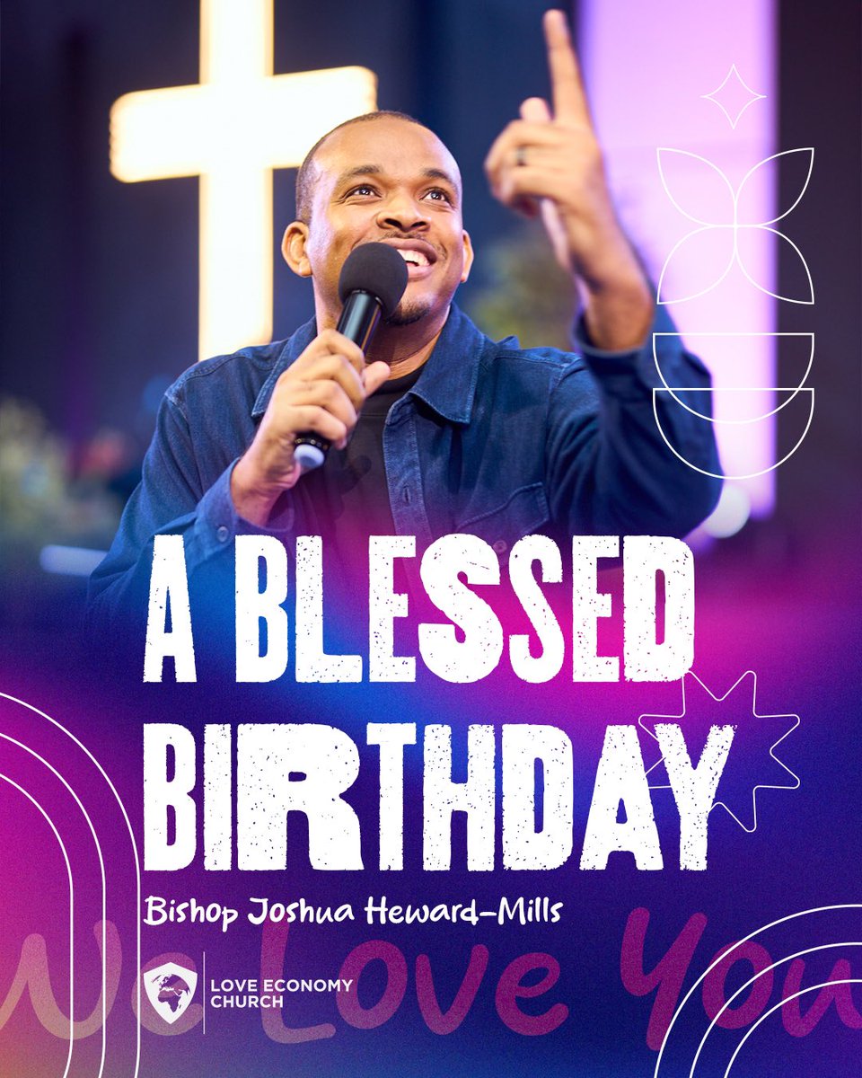 Happy Birthday, Bishop Joshua Dag-Heward Mills!🥰❤️🤗 <a href="/themillsdude/">Joshua D. Heward-Mills</a> 

You are a true gift from God to this generation. God bless you, I love you! 🥰

#bishopisaacotiboateng #bjosh #firstlove