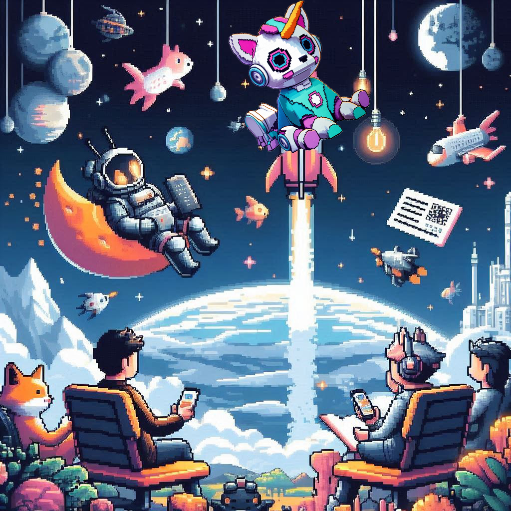 UnichiPet's tweet photo. 1/2🚀 Ready to dive into the Unichi experience? Connect to the Sepolia Unichain Testnet now! Just open your wallet and switch to the Sepolia testnet. If you don’t see it listed, no worries! Just add it manually:
👇👇👇👇👇👇👇👇👇👇👇👇👇👇 https://t.co/8j3M88JkGZ