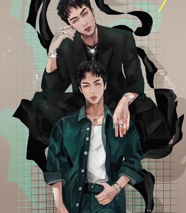 Seokjin 