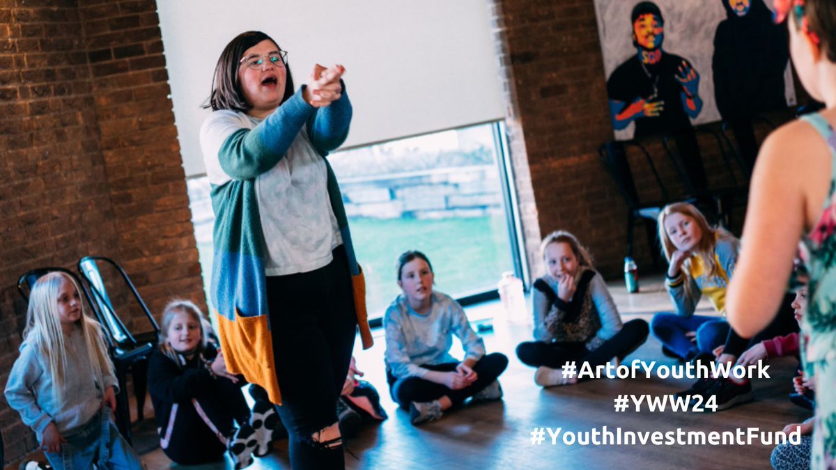 Social Investment Business (@thesocialinvest) on Twitter photo Gosforth Civic Theatre is an inclusive & creative space for young people with learning disabilities. <a href="/GoCivTheatre/">Gosforth Civic Theatre</a> offer young people gaming, dance, drama & arts activities in their arts venue and cafe. #YouthInvestmentFund #YWW24 #ArtofYouthWork
buff.ly/3YrizAy Gosforth Civic Theatre is an inclusive & creative space for young people with learning disabilities. <a href="/GoCivTheatre/">Gosforth Civic Theatre</a> offer young people gaming, dance, drama & arts activities in their arts venue and cafe. #YouthInvestmentFund #YWW24 #ArtofYouthWork
buff.ly/3YrizAy