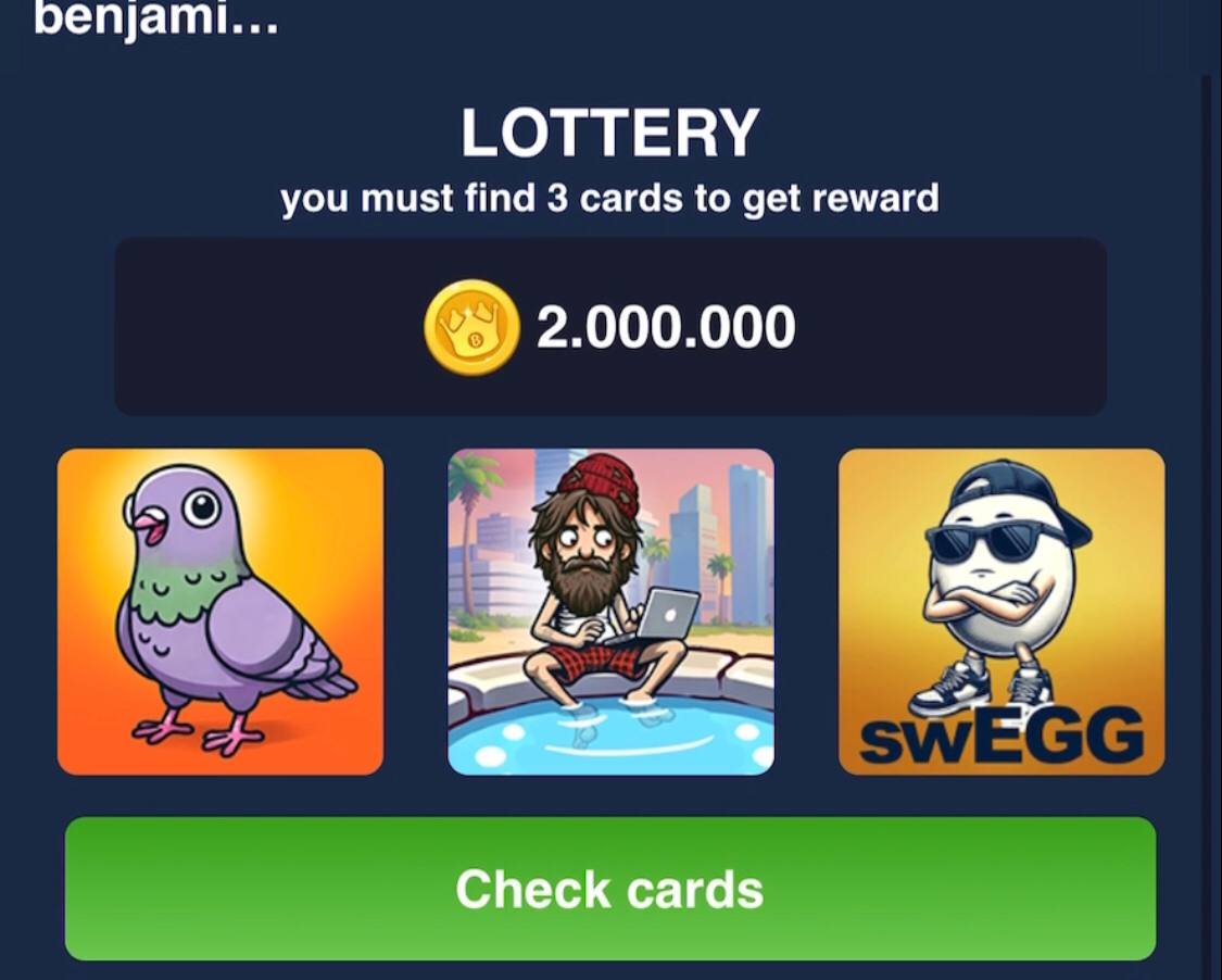 tokennirvana's tweet photo. 🎉 **#Bums Daily Lottery – 4 Nov** 🗓️

🎁 **Claim 2,000,000 $BUMS** 💰

🔹 Episode 34: 52860  
🔹 Episode 33: 37422  
🔹 Episode 32: 31114  

👉 Don’t miss out!  Follow @tokennirvana
(https://t.co/SXlJ8Gy7BO) 🚀

#CryptoRewards #BumsLottery #DailyCrypto #EarnCrypto #ClaimToday https://t.co/NEpWAC2CId