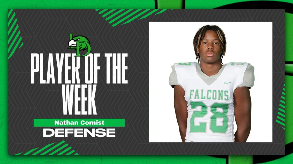 Lake Dallas Football tweet media