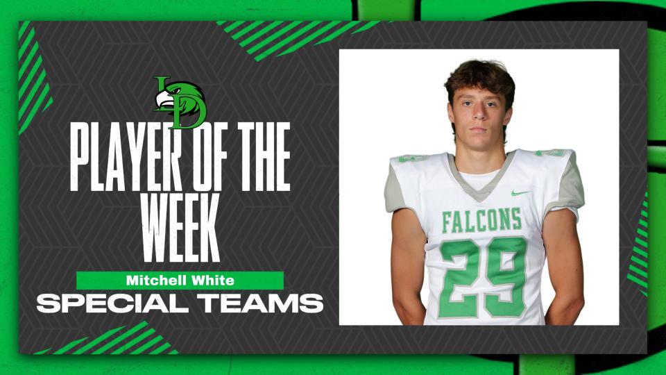 Lake Dallas Football tweet media