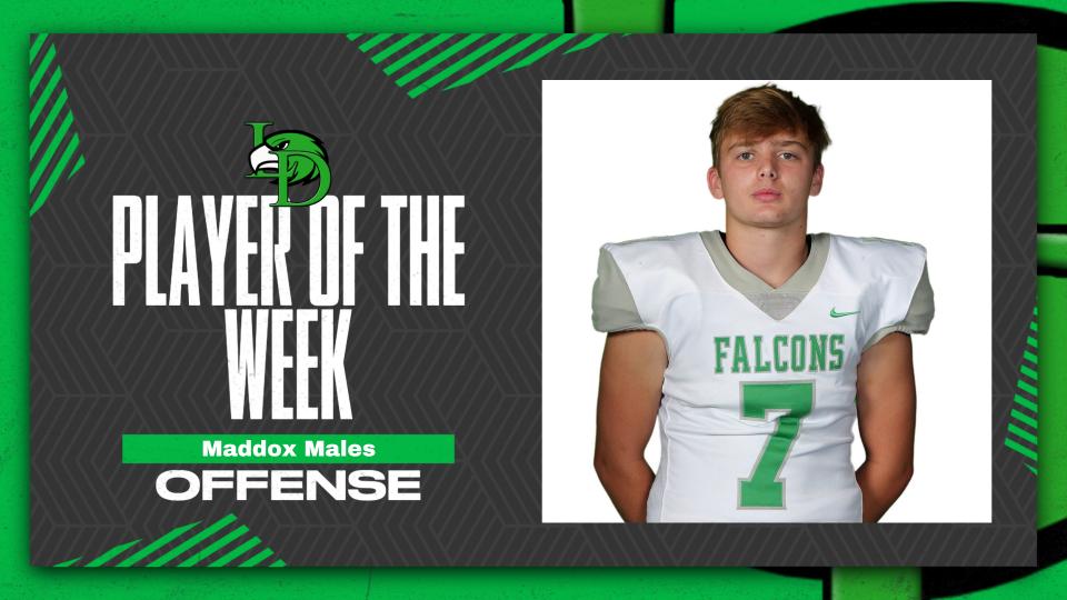 Lake Dallas Football tweet media