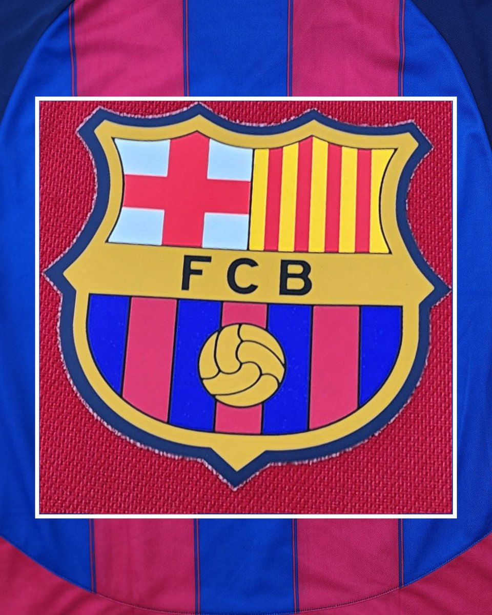 Dhem_boost's tweet image. #KitOfTheDay 👉🏼 @FCBarcelona; @FCBarcelona_es; 03-04 Home Kit by @nikefootball; Bought from @First11shirts

#FCBarcelona/ #NikeFootball / #Sponsorless / #HomeKit / #ViscaBarça / #First11Shirts / #ForçaBarça / #NikeFC / #MésQueUnClub / #BadgePorn