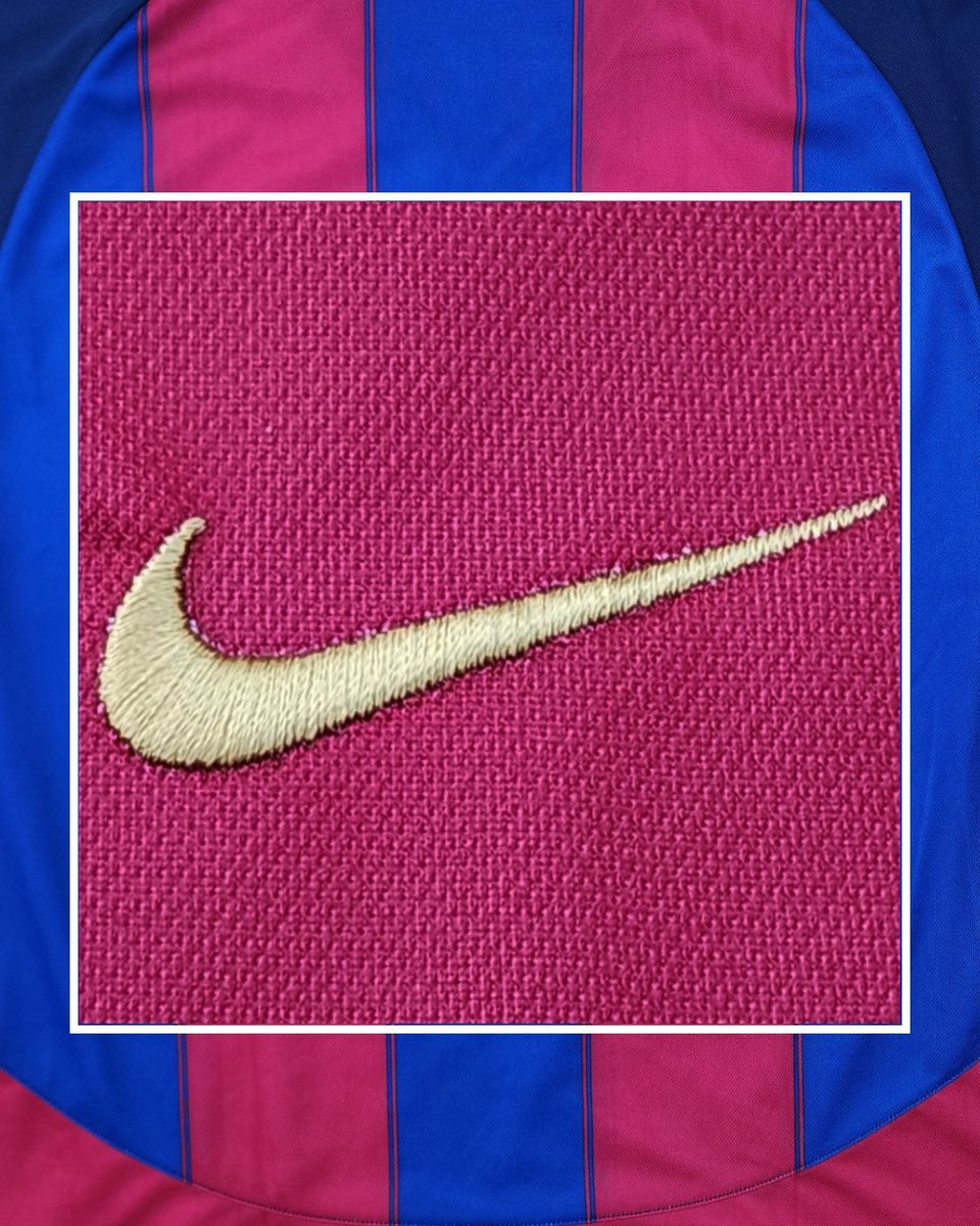 Dhem_boost's tweet image. #KitOfTheDay 👉🏼 @FCBarcelona; @FCBarcelona_es; 03-04 Home Kit by @nikefootball; Bought from @First11shirts

#FCBarcelona/ #NikeFootball / #Sponsorless / #HomeKit / #ViscaBarça / #First11Shirts / #ForçaBarça / #NikeFC / #MésQueUnClub / #BadgePorn