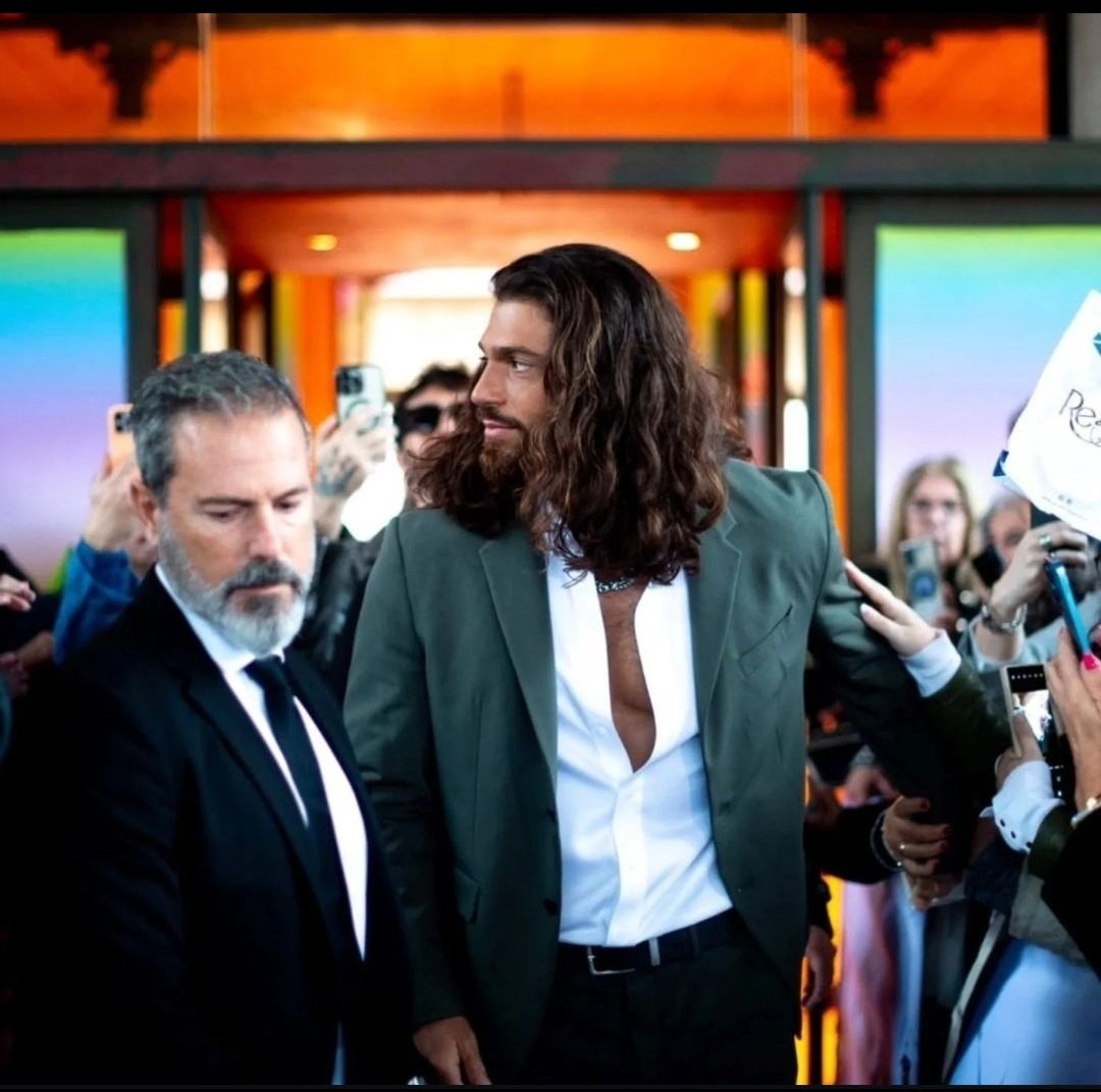 I vote for #CanYaman from Turkey for the 100 Most Handsome faces 2024
#100faces2024 
#tccandler 
#100mostbeautifulfaces2024