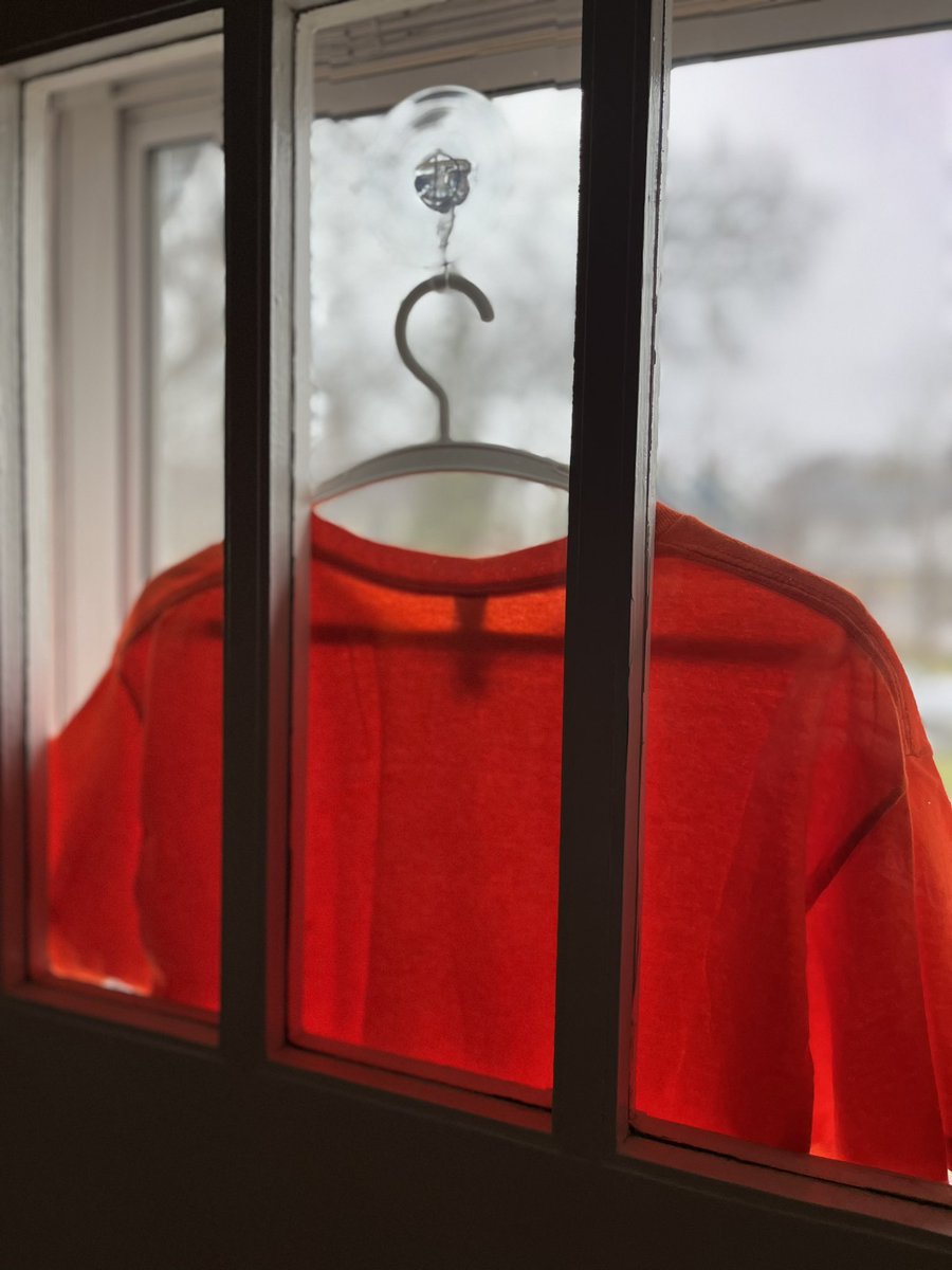 To honour the passing of Murray Sinclair, I’ve put an orange shirt in my window - and I’m inviting others to do the same across the country. We owe him, and the residential school survivors he supported, a great deal for helping to put us on the path of truth and reconciliation.