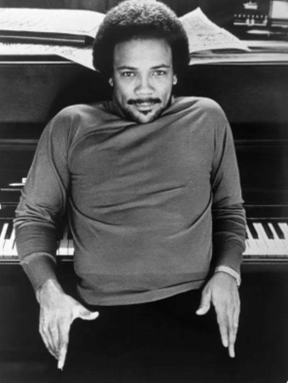 KyleOnKeys's tweet photo. Sad day, we lost Quincy Jones. But man did he do so much in his life. What an amazing musician. https://t.co/6ehmwAGqsQ