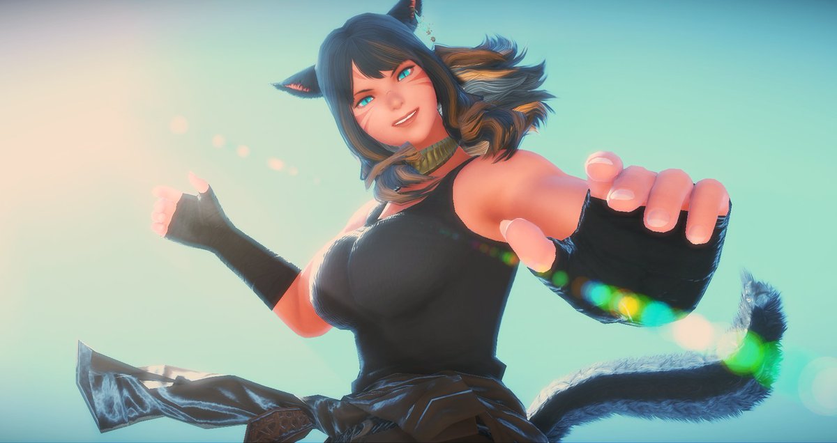 ZoriStory's tweet photo. I wanted to make some fun shots of Zori that were non-size, to show case her full "canon" look, both in body shape and clothing choice! 

Sometimes she rocks the more wild hair once in a way for a change of pace. . .and because she gets lazy with getting a hair cut at times! https://t.co/0dAziW0BTW