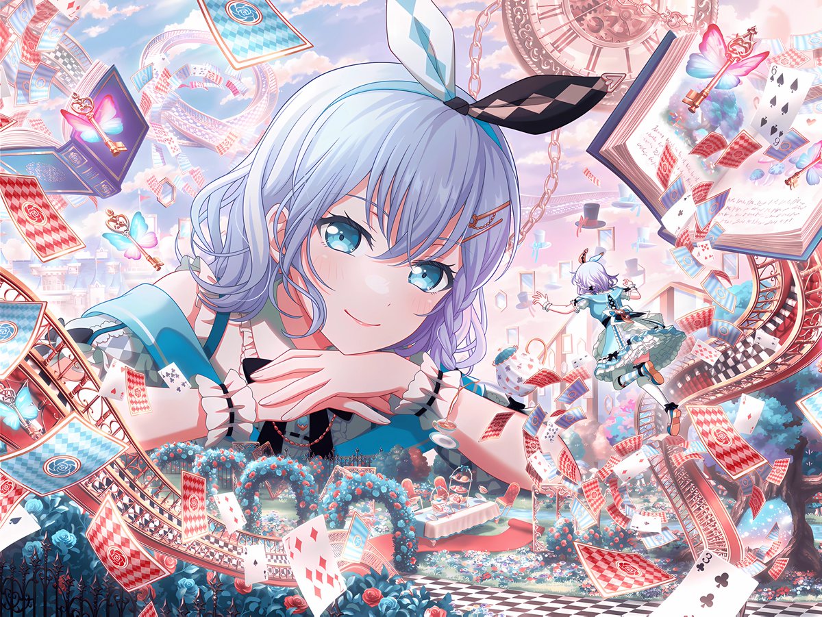 バンドリ 花園たえ ブロマイド BanG Dream! ブロマイド 花園たえ ぽっぴんどりーむ - メルカリ