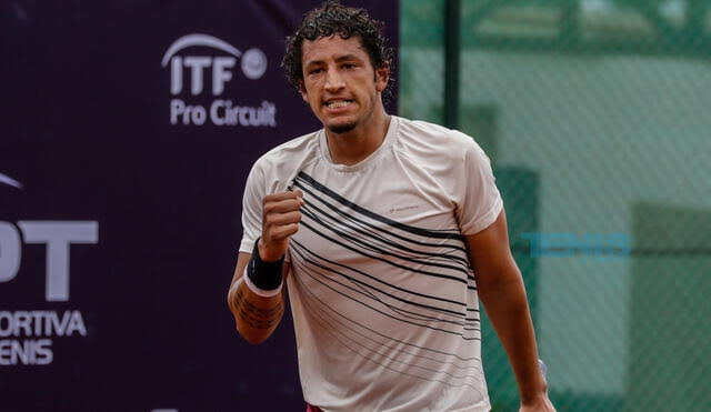PuntoEnJuego's tweet photo. 🎾 #DirecTVOpenLima 🇵🇪 horarios de hoy:
11:50* Conner Huertas del Pino 🇵🇪 vs Vilius Gaubas 🇱🇹
(Seguido) Arklon Huertas del Pino 🇵🇪 vs Hugo Dellien 🇧🇴
17:00* Juan Pablo Varillas 🇵🇪 vs Murkel Dellien 🇧🇴
19:30* Ignacio Buse 🇵🇪 vs Juan Manuel Cerúndolo 🇦🇷
Vamos Perú 💪
*no antes de https://t.co/iQhGRfearx
