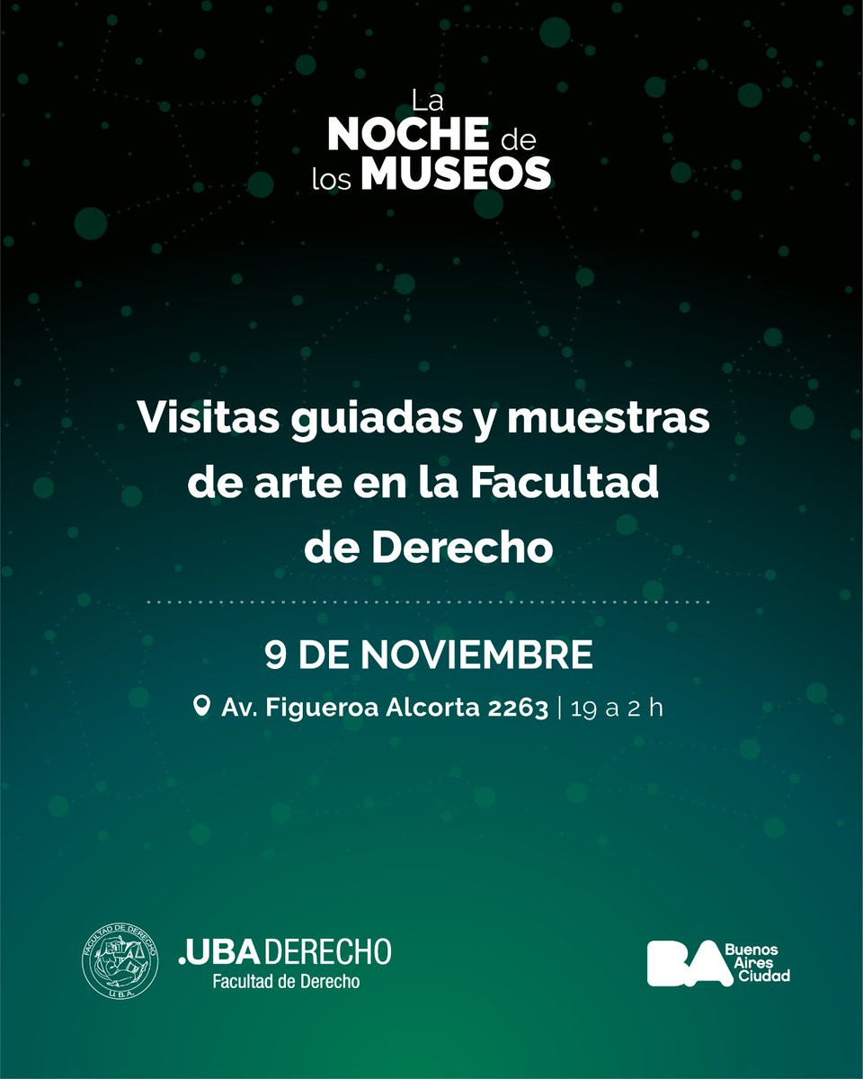 Facultad de Derecho tweet media