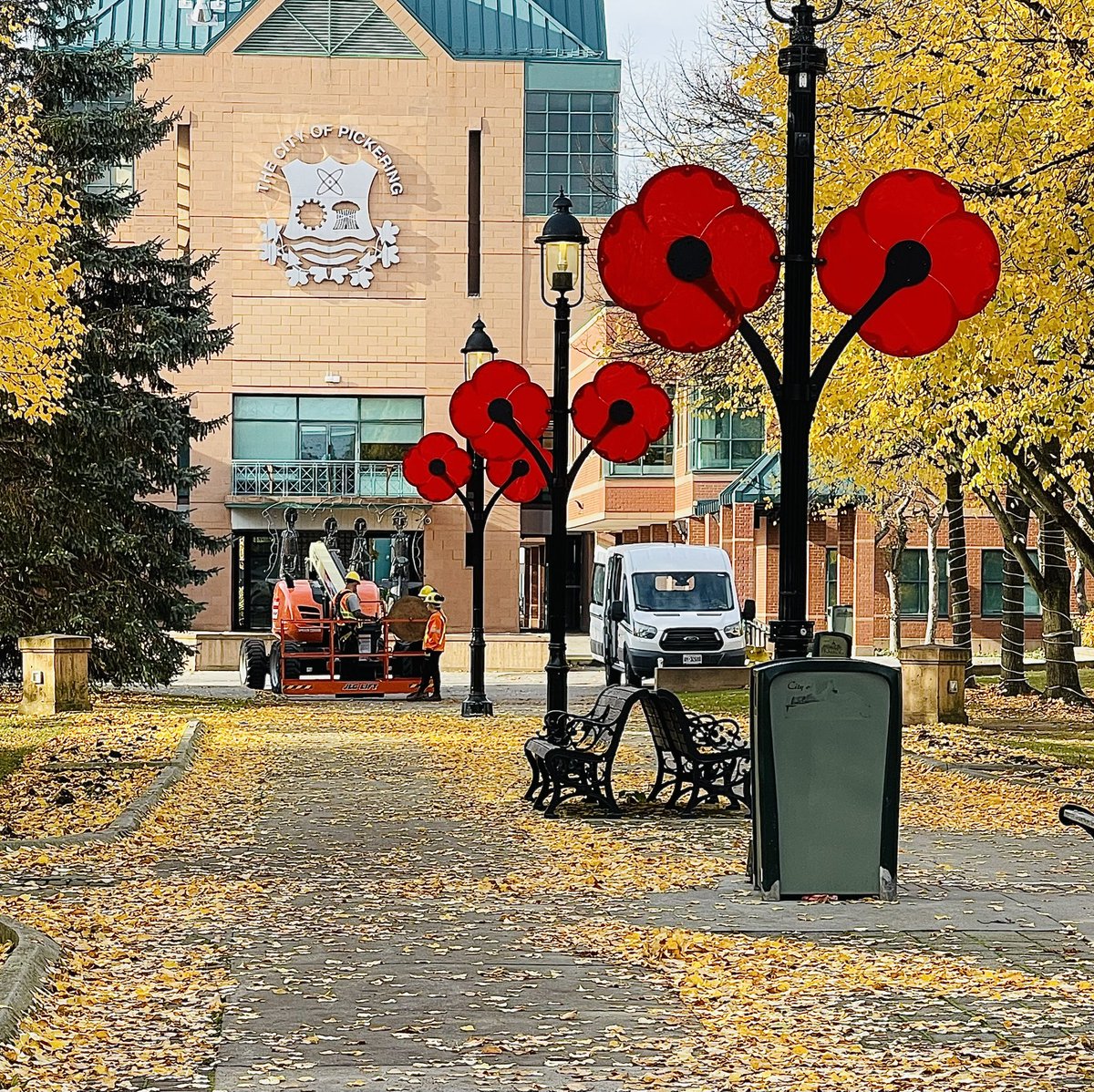 Pickering Municipal Workers tweet media