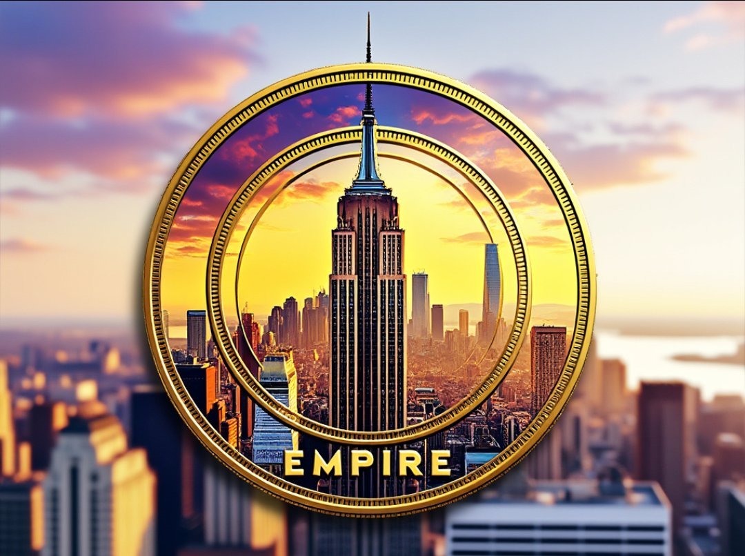 Putting in the hours on our whitepaper! 📝 

We’re taking our time to make sure everything’s clear, 

transparent, and aligned with our vision. $Empire

Can’t wait to share what we’ve been working on and 

bring you all along for the journey.

Stay tuned—big things are coming!