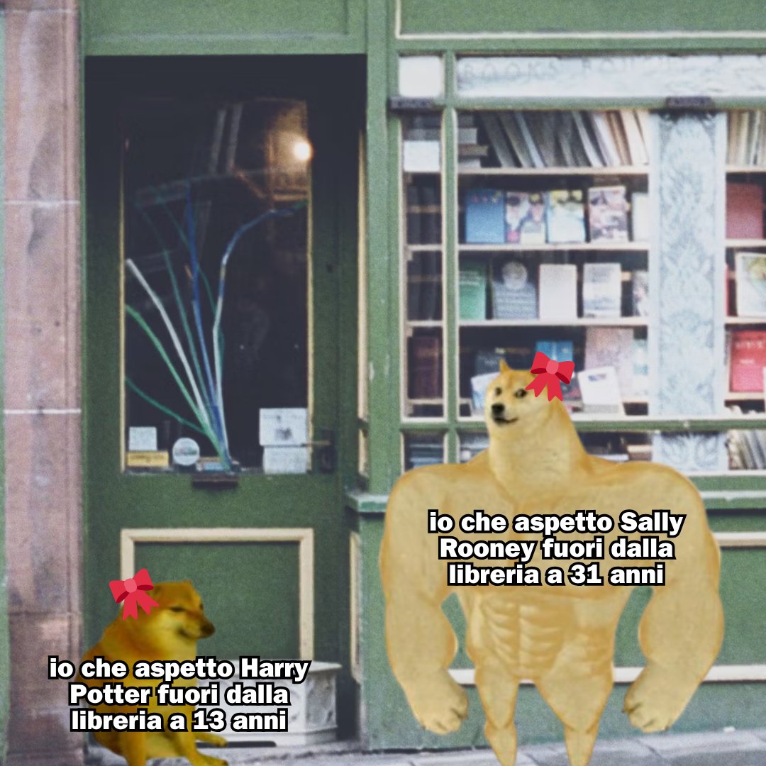 Il tempo passa, certe attese no: quante così, a una settimana dal lancio? 🎀