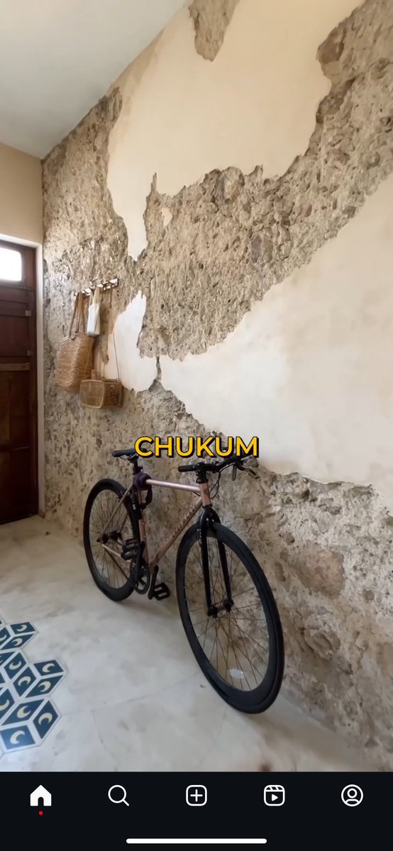 EdmundoSQ's tweet photo. No sabia que mi casa tiene acabados de chukum, lo último en la arquitectura https://t.co/JjjytiVUY0
