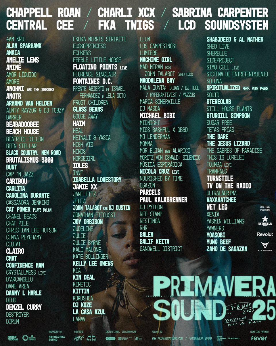 Primavera Pro tweet media