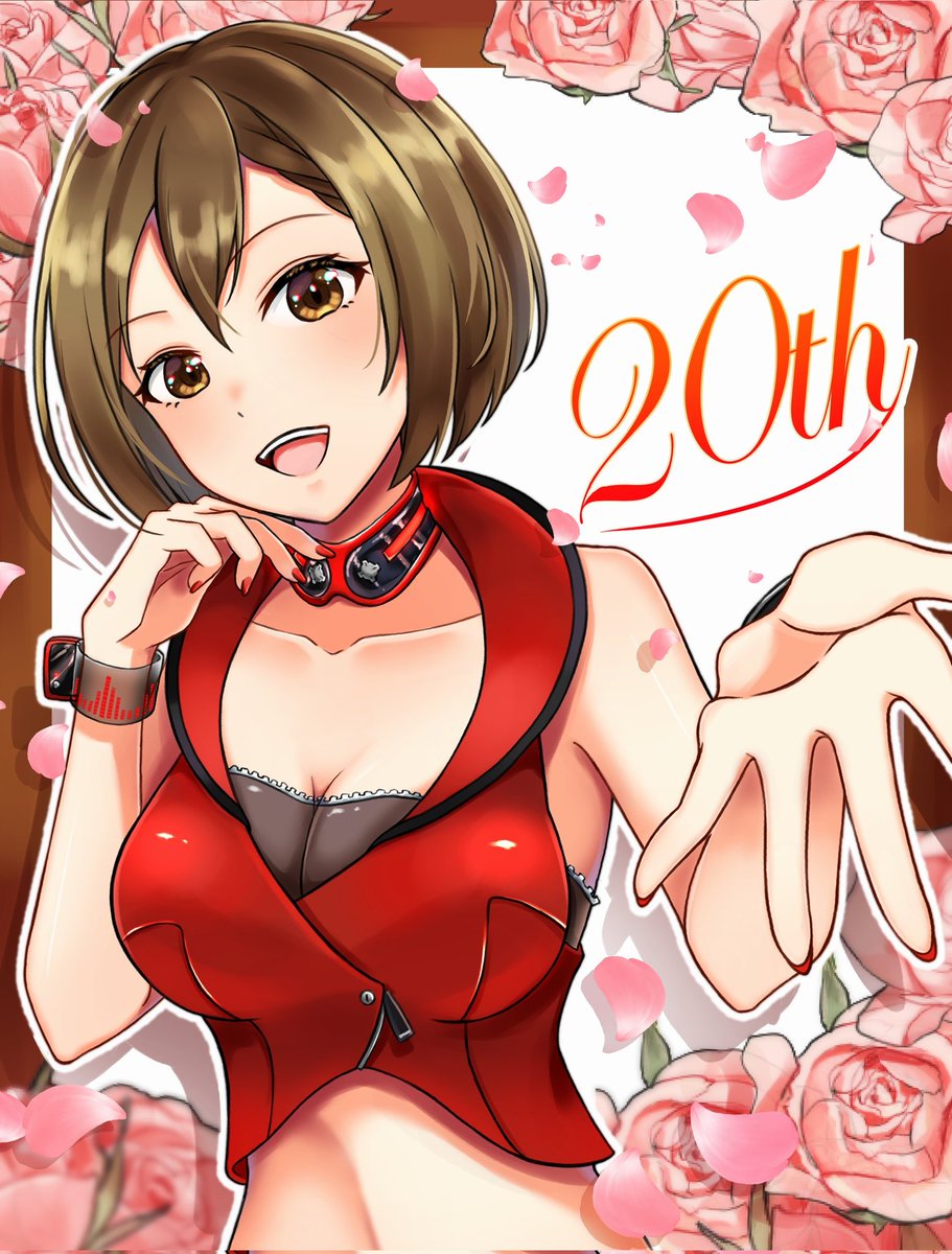 voca__com's tweet photo. めーちゃん20周年おめでとう🎉
ずっとずっと大好きです！♥️
 #MEIKO誕生祭2024
 #MEIKO生誕祭2024
 #MEIKO20周年 https://t.co/pR5TQ019AH