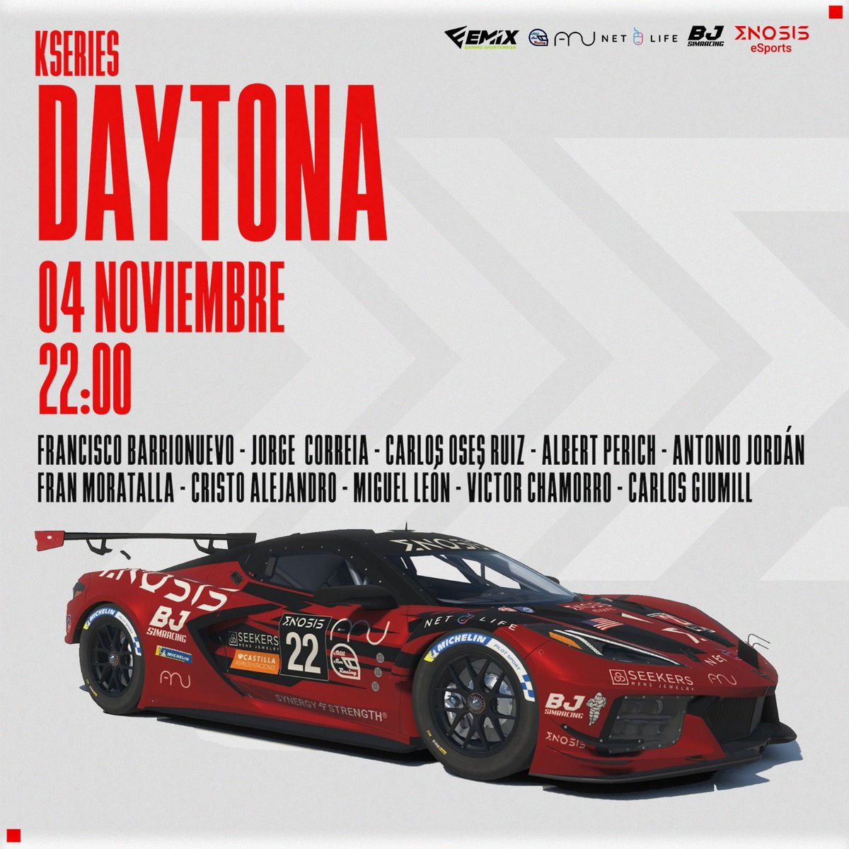 Enosis eSports tweet media