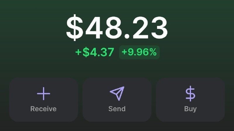 web3fatima's tweet photo. 🌐 Exclusive Event! 🌐
Get 0.2 SOL for free! Drop your Solana wallet 👇
Follow @web3_fatima
notis 🔔
Time is ticking! 160 Minutes remaining!
#Solana #Crypto #Web3 #Blockchain #SOLMint https://t.co/hFlxqilc4f