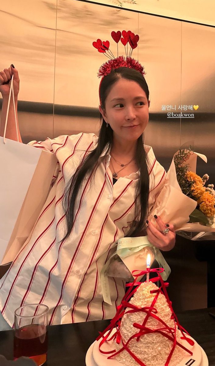 BoA 보아 Source 🌟 tweet media