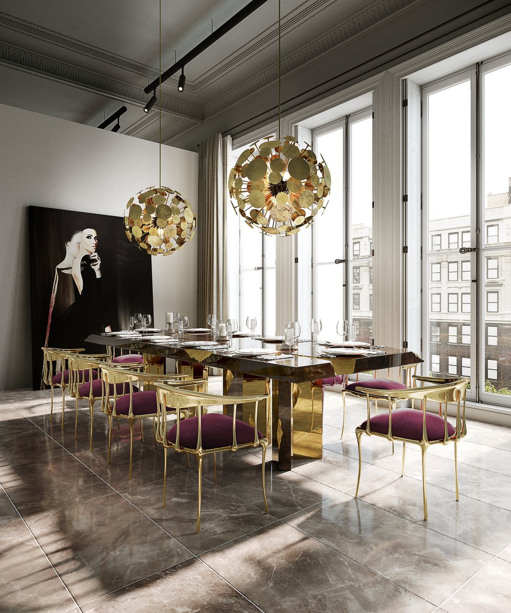bocadolobo's tweet photo. Let the 𝐍𝐞𝐰𝐭𝐨𝐧 𝐒𝐮𝐬𝐩𝐞𝐧𝐬𝐢𝐨𝐧 𝐋𝐚𝐦𝐩 spark your imagination. Its innovative design fuses art with elegance, elevating interiors to the extraordinary.

𝐒𝐞𝐞 𝐌𝐨𝐫𝐞 𝐇𝐞𝐫𝐞: https://t.co/yGOeqABwYo

#bocadolobo #lightingideas #furnituredesign #chandelierideas https://t.co/gAQNNAsHTc