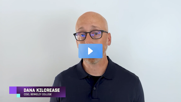 If you missed the @RubrikInc Data Security Summit, you missed an awesome session where <a href="/BerkeleyCollege/">Berkeley College</a> SVP &amp; CIO Leonard De Botton and CISO Dana Kilcrease discussed how they collaborate effectively to secure their data 👉 rbrk.co/3LzWrxJ  bit.ly/3YxXsfJ