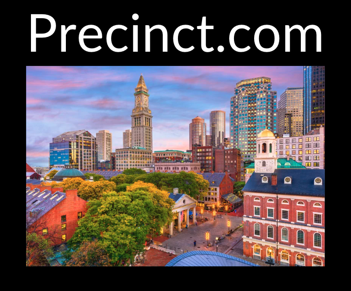 michaelrlaw's tweet image. Precinct•com is now for sale exclusively at
@GritBrokerage

DM me or email Michael @ GritBrokerage .com for details #domains #precinct #grit