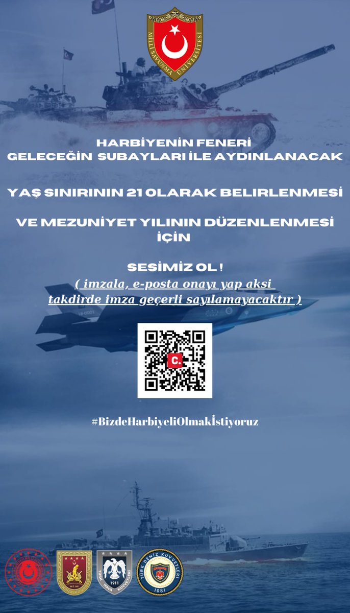 _erenakdag_'s tweet photo. #BizdeHarbiyeliOlmakİstiyoruz
https://t.co/fU4qYLi34I
@tcsavunma
@eafyoncu https://t.co/ZeumS8ykxV