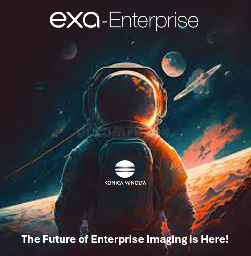 Exa® Enterprise Imaging has launched! 

Check out Radiology Business's article about our AWS-powered platform, ensuring cybersecurity and HIPAA compliance with rapid access to medical imaging data. Visit us at booth# 2352 at #RSNA2024! 

Read more here: kmha.info/EnterpriseImag…
