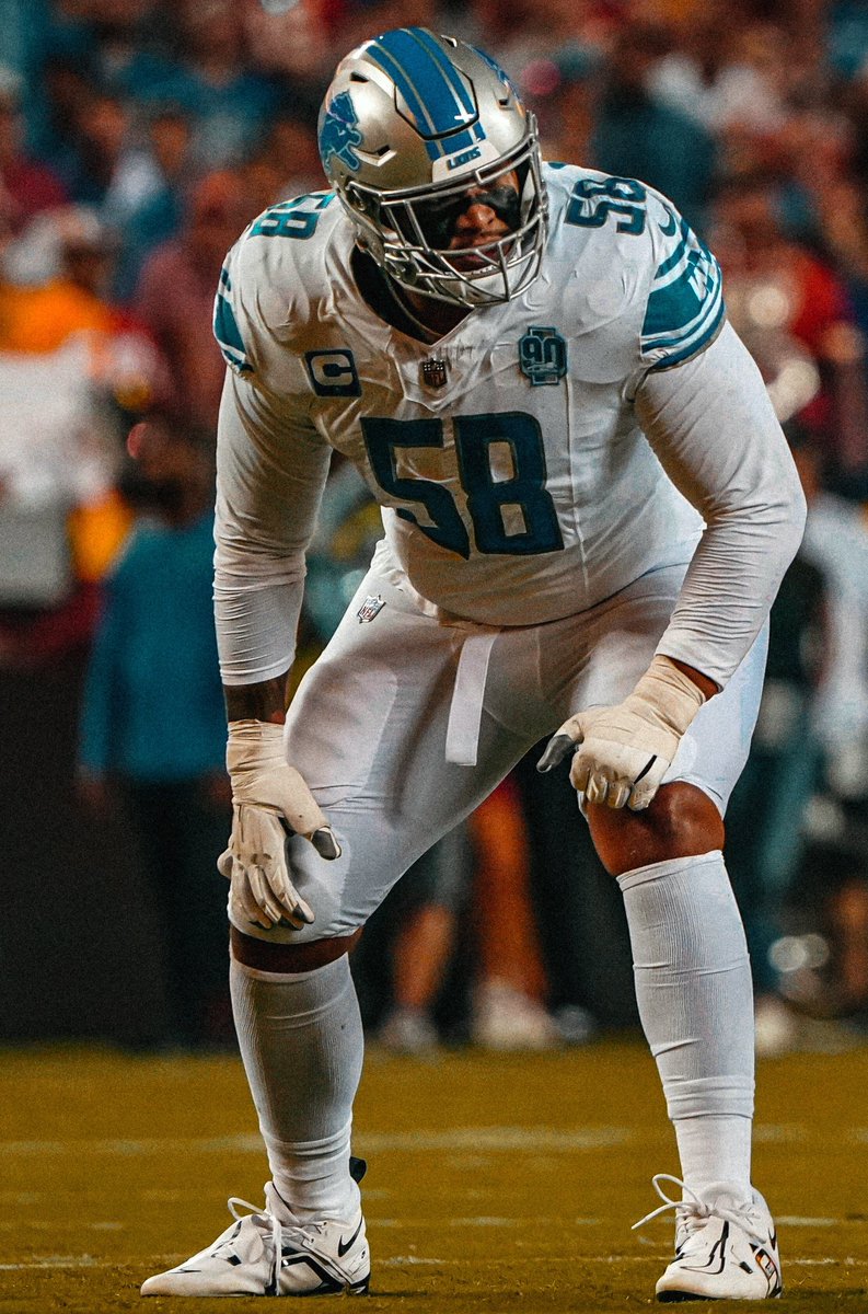 I know a 3 Technique hates to see him coming