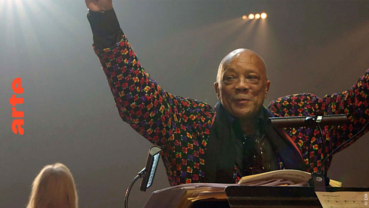 ARTEpro's tweet photo. 🎶 En hommage à #QuincyJones, @ARTEfr propose en ligne son concert d'anthologie, entouré d'invités de prestige: Ibrahim Maalouf, Sheléa, Selah Sue, Véronique Sanson, reprenant "Soul Bossa Nova", "Misty","Billie Jean", "Thriller"... @ARTEconcertFR #Musique
https://t.co/TfjSFNZX7s https://t.co/Cw00yhkKe6