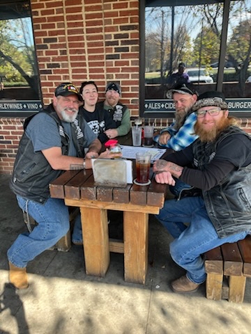 Thank you to 🏍️Iron Order Motorcycle  Club for your generous donation of $6,1000 towards lupus education. We really appreciate your ongoing support of our mission!